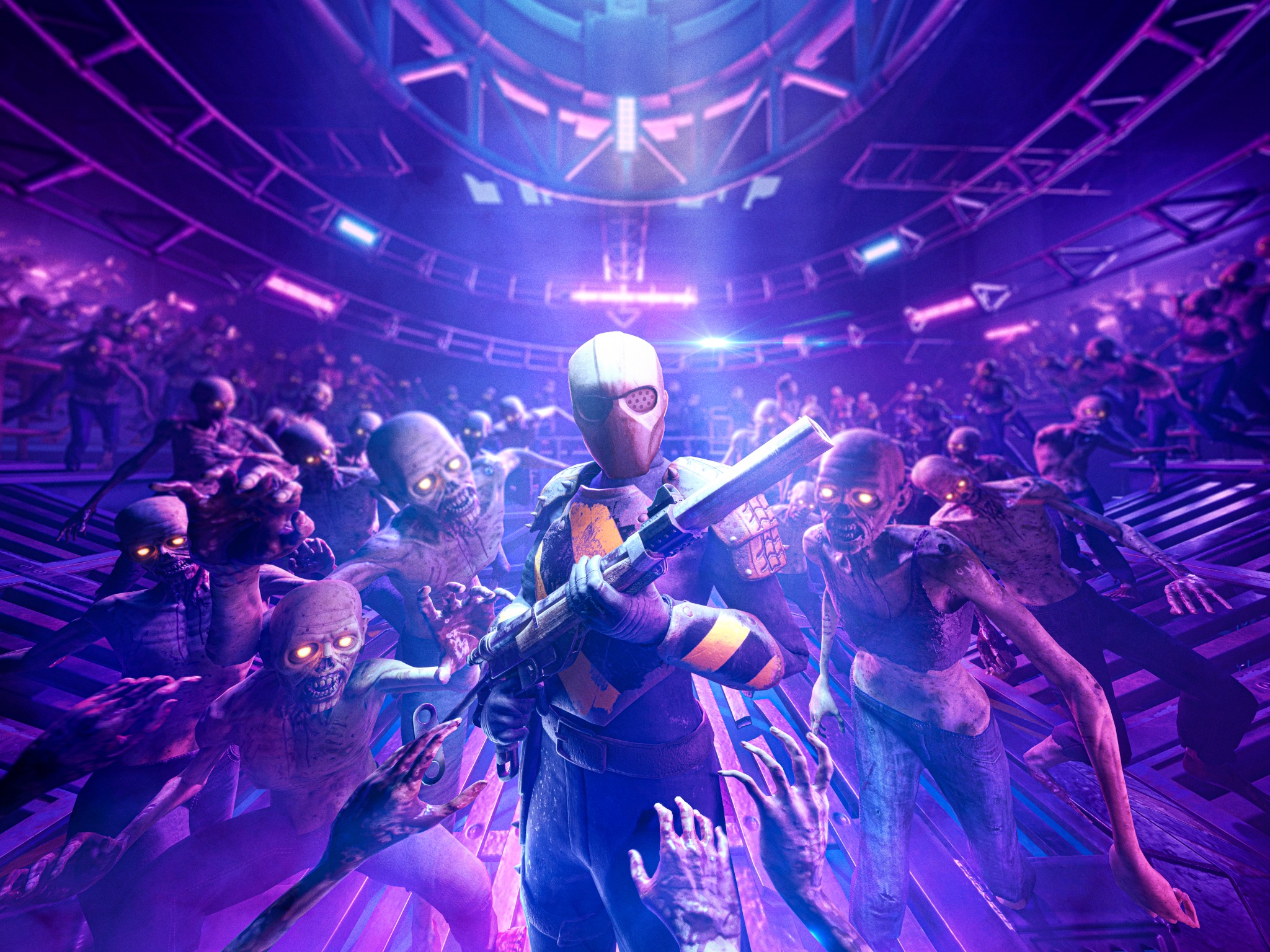 Undead Arena